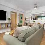 Gaia Flat - Agkali - Ayia Anna Διαμέρισμα Kria Vrisi (Kireas)