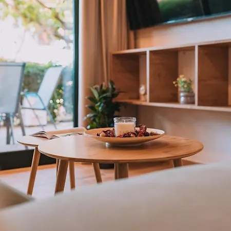 Gaia Flat - Agkali - Ayia Anna Διαμέρισμα Kria Vrisi (Kireas)