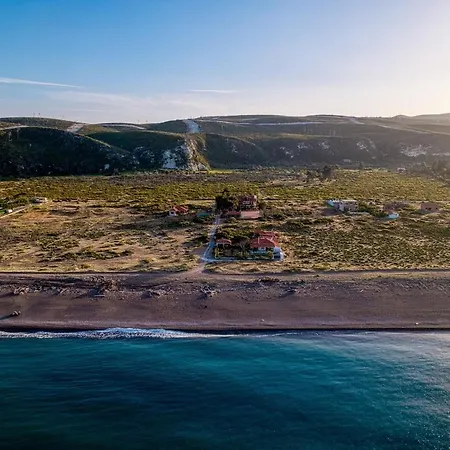 Gaia Flat - Agkali - Ayia Anna Διαμέρισμα Kria Vrisi (Kireas)