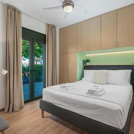 Gaia Flat - Agkali - Ayia Anna Διαμέρισμα Kria Vrisi (Kireas)