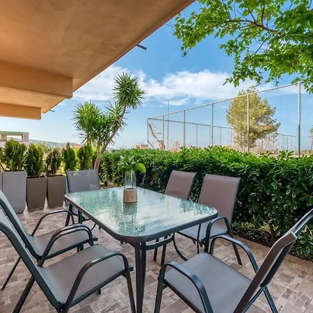 Gaia Flat - Agkali - Ayia Anna Apartament *