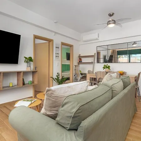 Gaia Flat - Agkali - Ayia Anna Διαμέρισμα Kria Vrisi (Kireas)